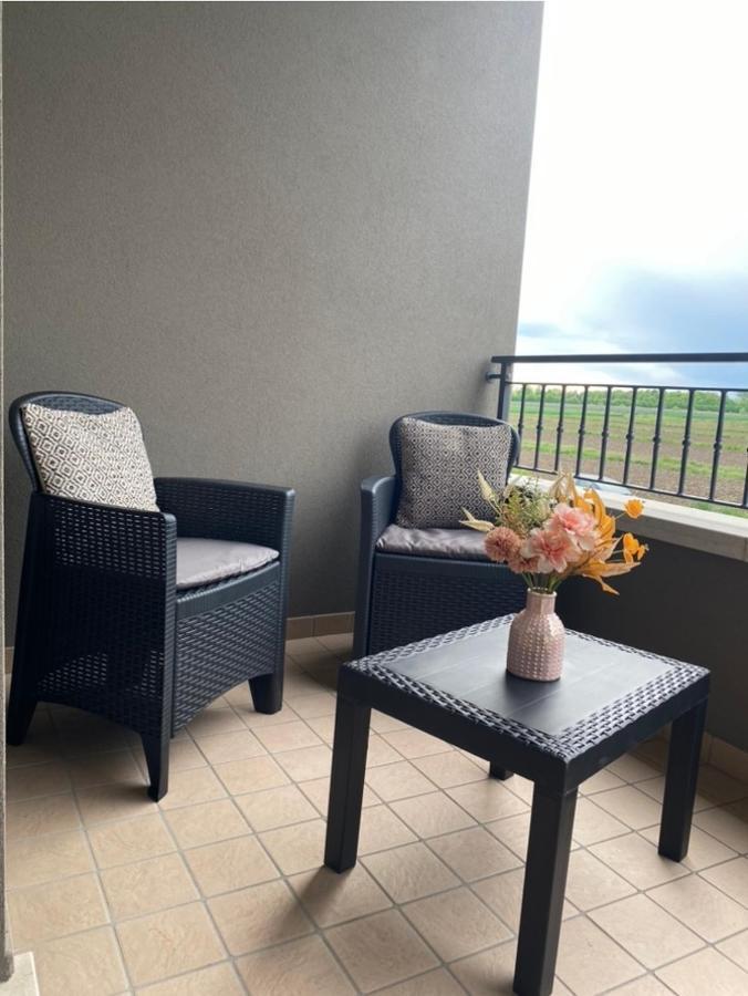 Residence Outlet Vivaldi Noventa di Piave Extérieur photo