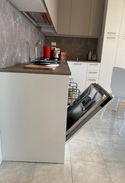 Residence Outlet Vivaldi Noventa di Piave Extérieur photo