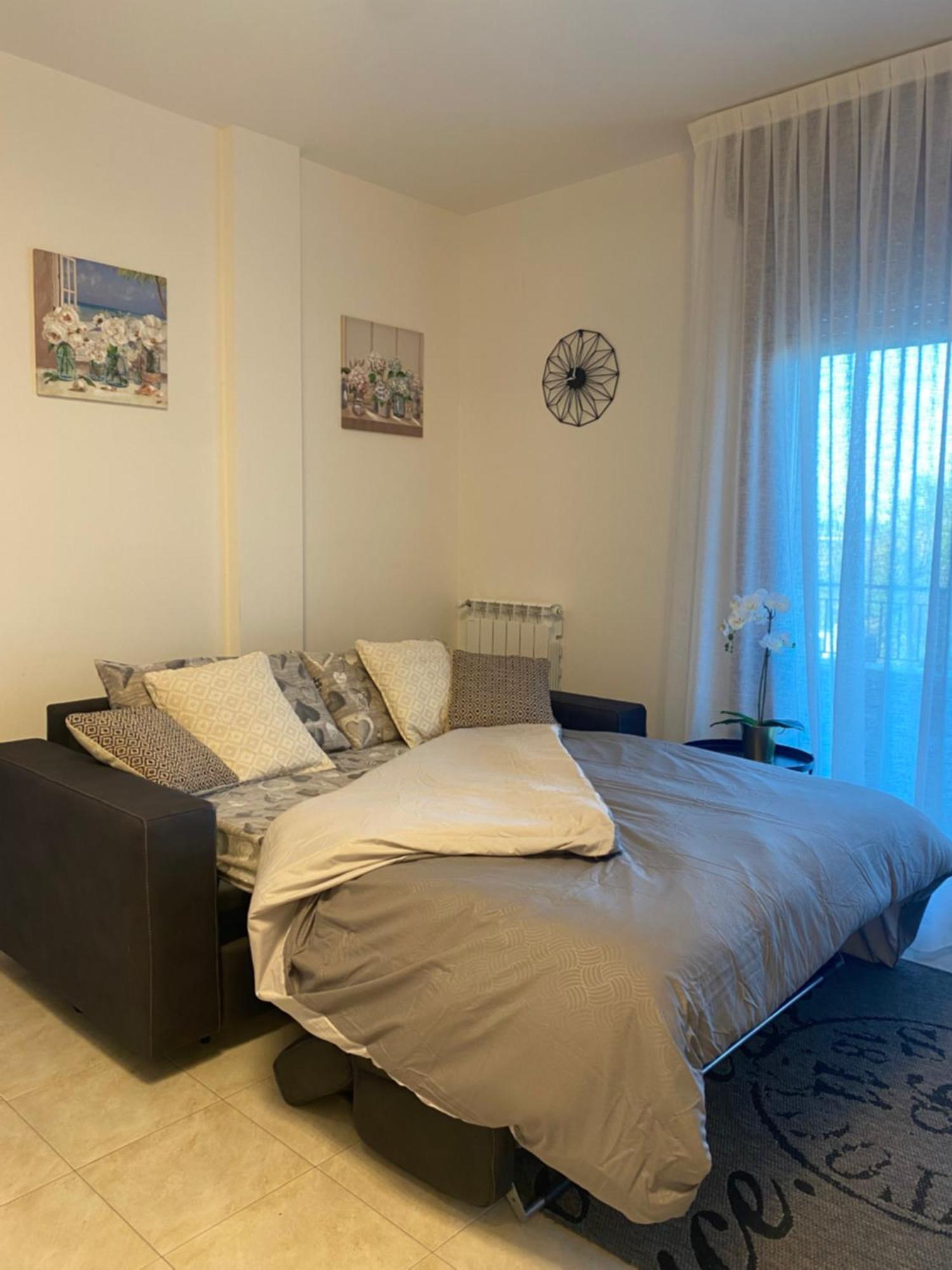 Residence Outlet Vivaldi Noventa di Piave Extérieur photo